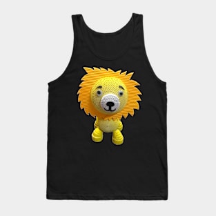 The lion Tank Top